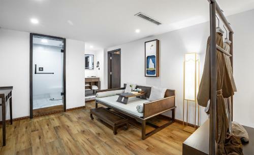 Pusu Zen Collection Hotel Xi'an