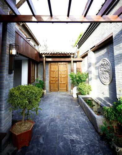 Pusu Zen Collection Hotel Xi'an