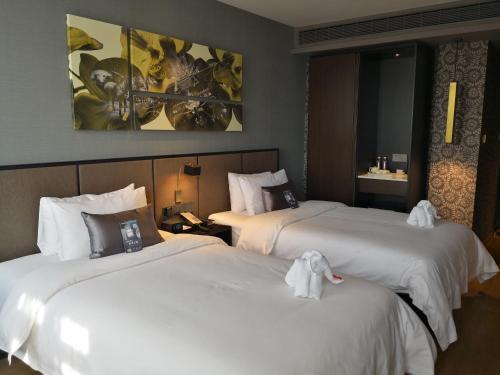 Hotel Yitel Premium (Xi'an High-tech Zone Jinye Road)
