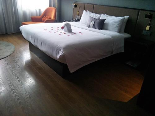 Hotel Yitel Premium (Xi'an High-tech Zone Jinye Road)