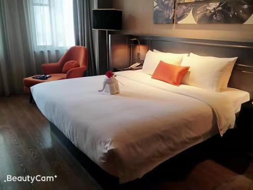 Hotel Yitel Premium (Xi'an High-tech Zone Jinye Road)