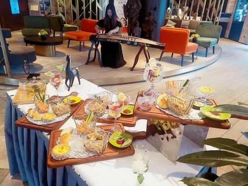 Hotel Yitel Premium (Xi'an High-tech Zone Jinye Road)