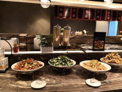Hotel Yitel Premium (Xi'an High-tech Zone Jinye Road)