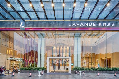 Lavande Hotel (Guangzhou Huadu Square)
