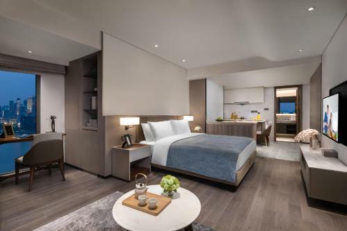 Apartamentos Somerset Ioc Hangzhou