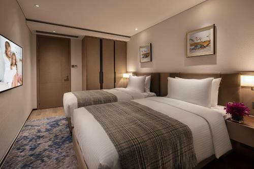 Apartamentos Somerset Ioc Hangzhou
