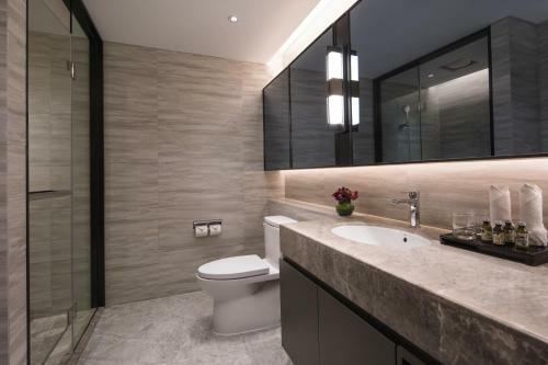 Apartamentos Somerset Ioc Hangzhou