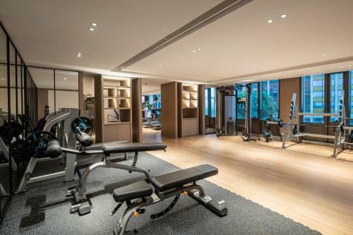 Apartamentos Somerset Ioc Hangzhou