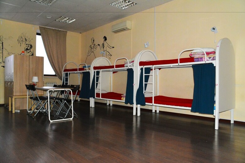 Hostel Pushkin