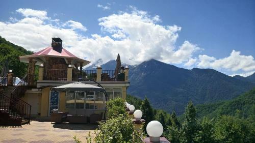 Apartamento Gorniy Hrustal