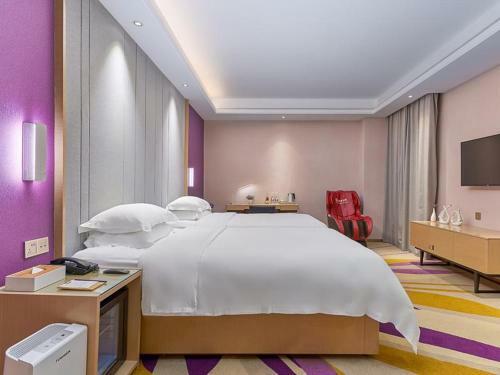 Lavande Hotel (Guangzhou North Railway Station Branch)