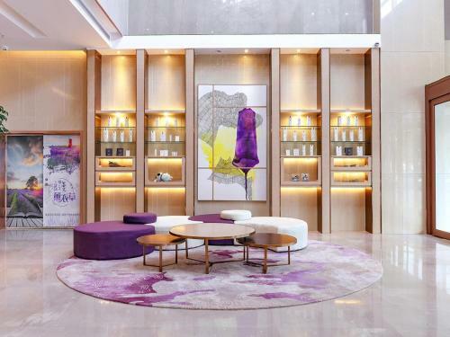 Lavande Hotel Xining Xigang