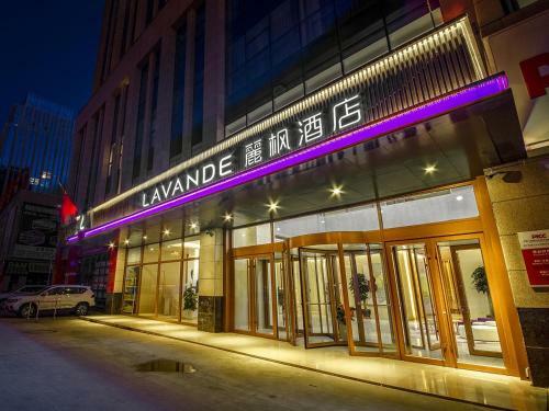 Lavande Hotel Xining Xigang