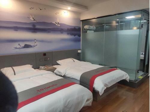 Jun Hotels Shandong Heze Development Zone Shanghai Road