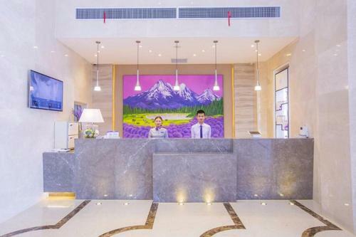 Lavande Hotel Xinyang Municipal Government Branch