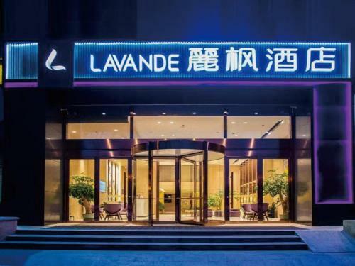 Lavande Hotel Xuzhou People's Square