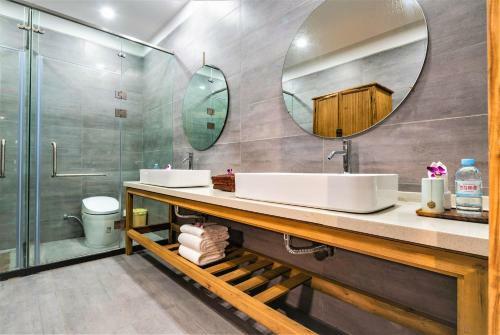 Hotel Misty Wonderland ,yangshuo Xingping