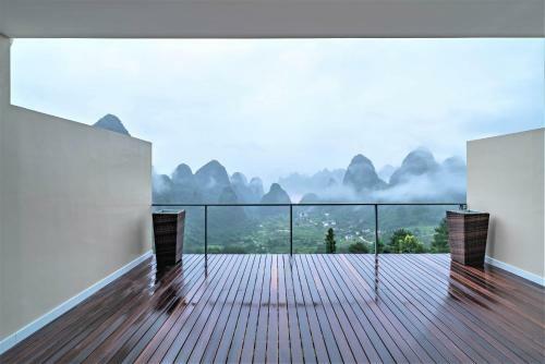 Hotel Misty Wonderland ,yangshuo Xingping