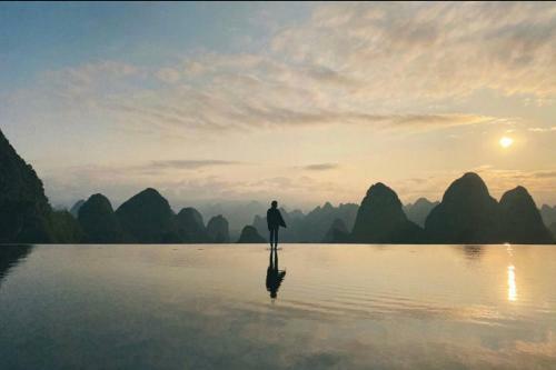 Hotel Misty Wonderland ,yangshuo Xingping