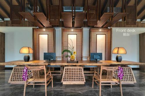 Hotel Misty Wonderland ,yangshuo Xingping