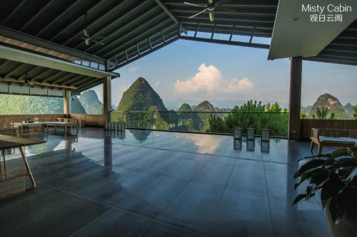 Hotel Misty Wonderland ,yangshuo Xingping