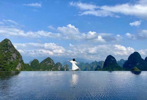 Hotel Misty Wonderland ,yangshuo Xingping