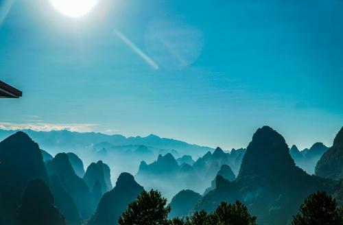 Hotel Misty Wonderland ,yangshuo Xingping