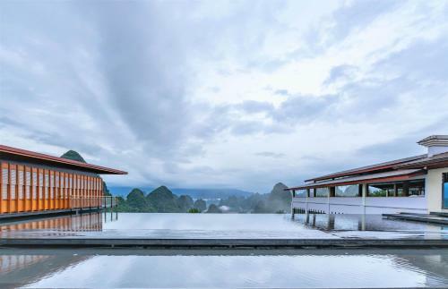 Hotel Misty Wonderland ,yangshuo Xingping