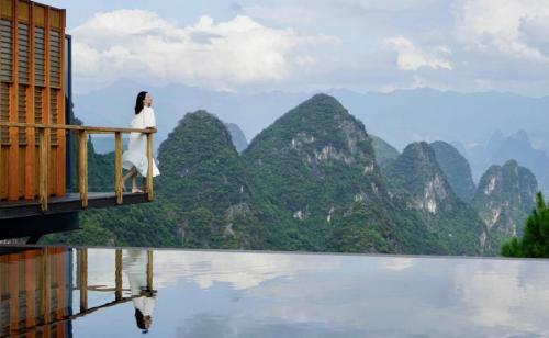 Hotel Misty Wonderland ,yangshuo Xingping