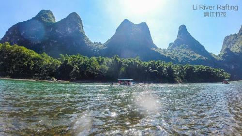 Hotel Misty Wonderland ,yangshuo Xingping