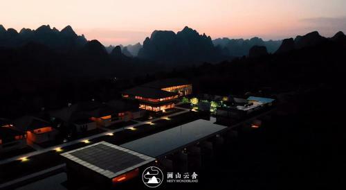 Hotel Misty Wonderland ,yangshuo Xingping
