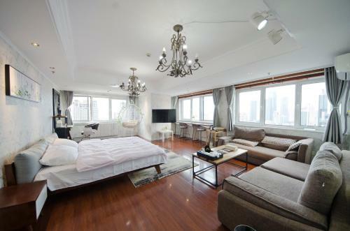 Aijing Top Seaview Aparthotel