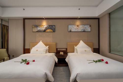 King Royal Hotel Yunfu