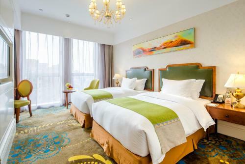 Yuyao Teckon Ciel Hotel (Yuyao Wanda Plaza Store)