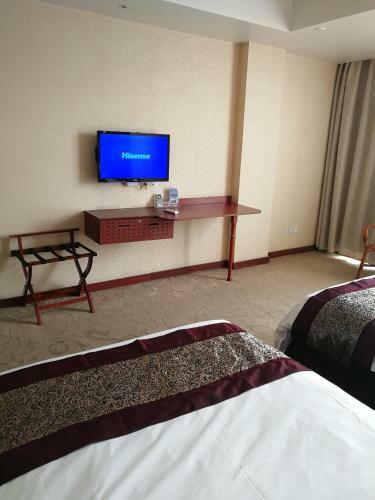 Kunshan Suyou Holiday Hotel
