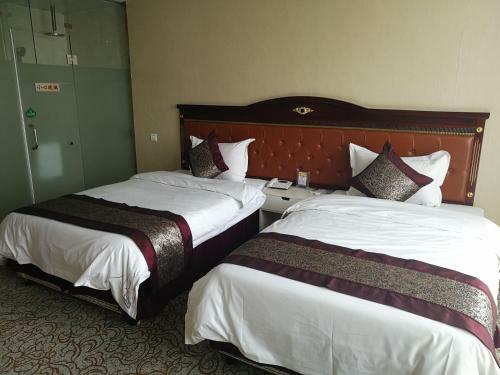 Kunshan Suyou Holiday Hotel
