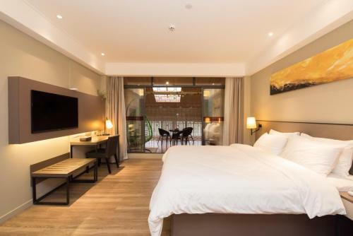 Sixuan Sanheng Hotel