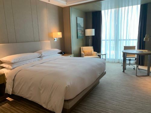 Hotel Courtyard By Marriott Yinchuan