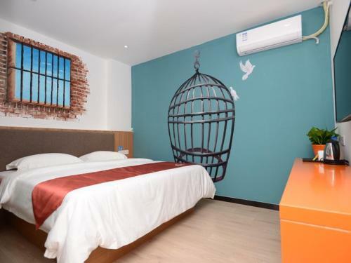 Shell Zhengzhou North Third Ring University Science And Technology Parkhotel