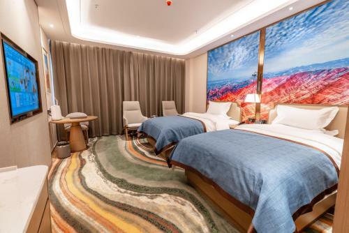 Qilian Pearl Hotel Zhangye