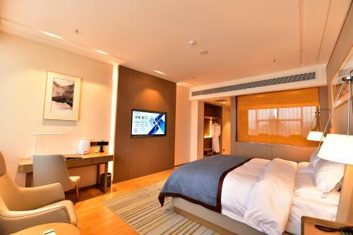 Qilian Pearl Hotel Zhangye
