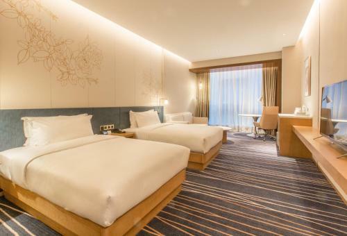 Hotel Hilton Garden Inn Zibo Zhangdian