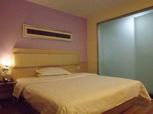 Hotel 7days Inn Zhuzhou Red Flag Square