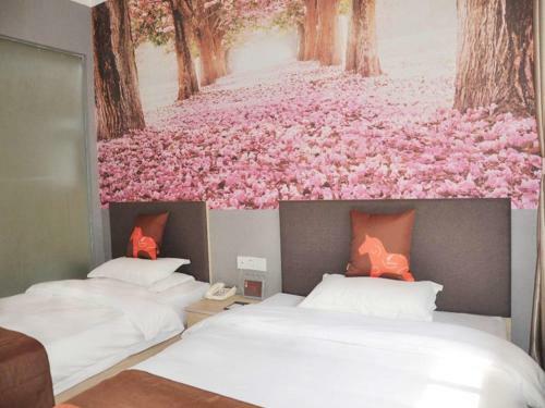 Jun Hotels Jinzhong Yuci District Railway Station