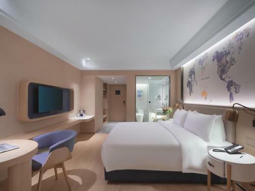 Kyriad Marvelous Hotel Suzhou Wujiang People's Square