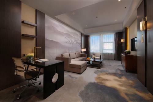 Shenyang Huaqiang Novlion Hotel