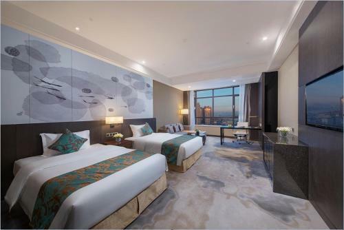 Shenyang Huaqiang Novlion Hotel