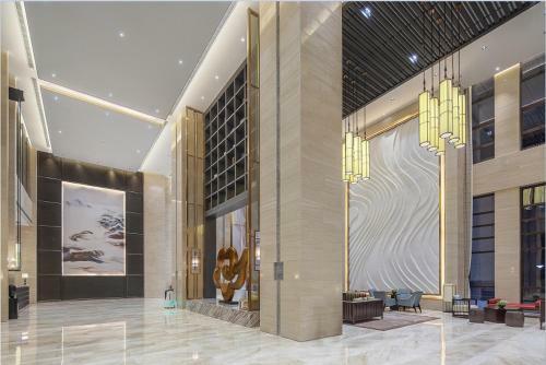 Shenyang Huaqiang Novlion Hotel