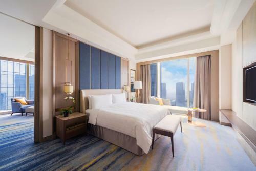 Shangri-la Hotel, Suzhou Yuanqu