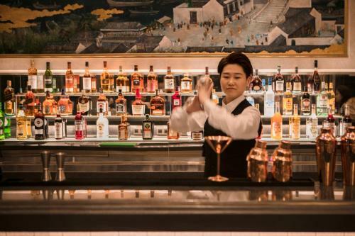 Shangri-la Hotel, Suzhou Yuanqu